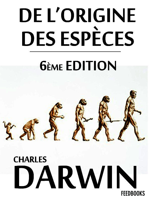 De l'Origine des espèces