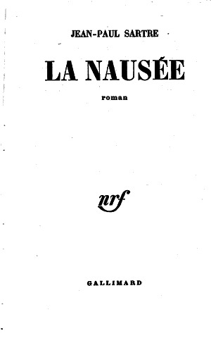 La nausée