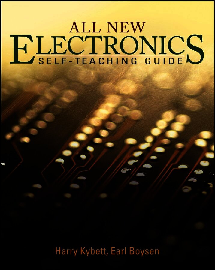 All New Electronics Self-Teaching Guide