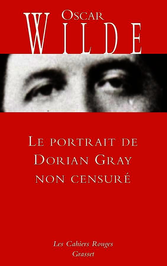 Le portrait de Dorian Gray non censuré