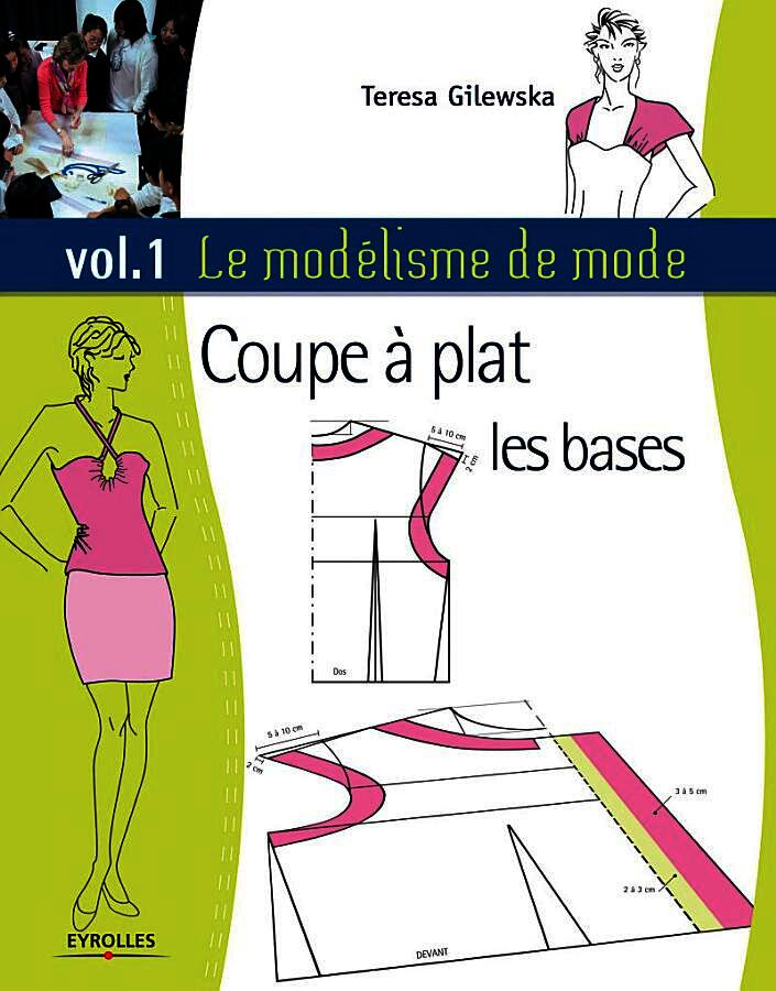 Le modélisme de mode - Volume 1