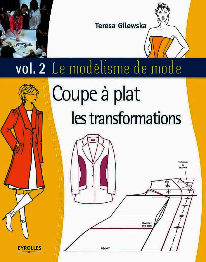 Le modélisme de mode - Volume 2